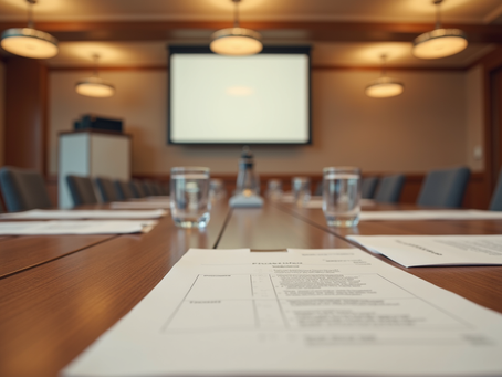 Building Resilience: Resilience Training Programs for Event Planners