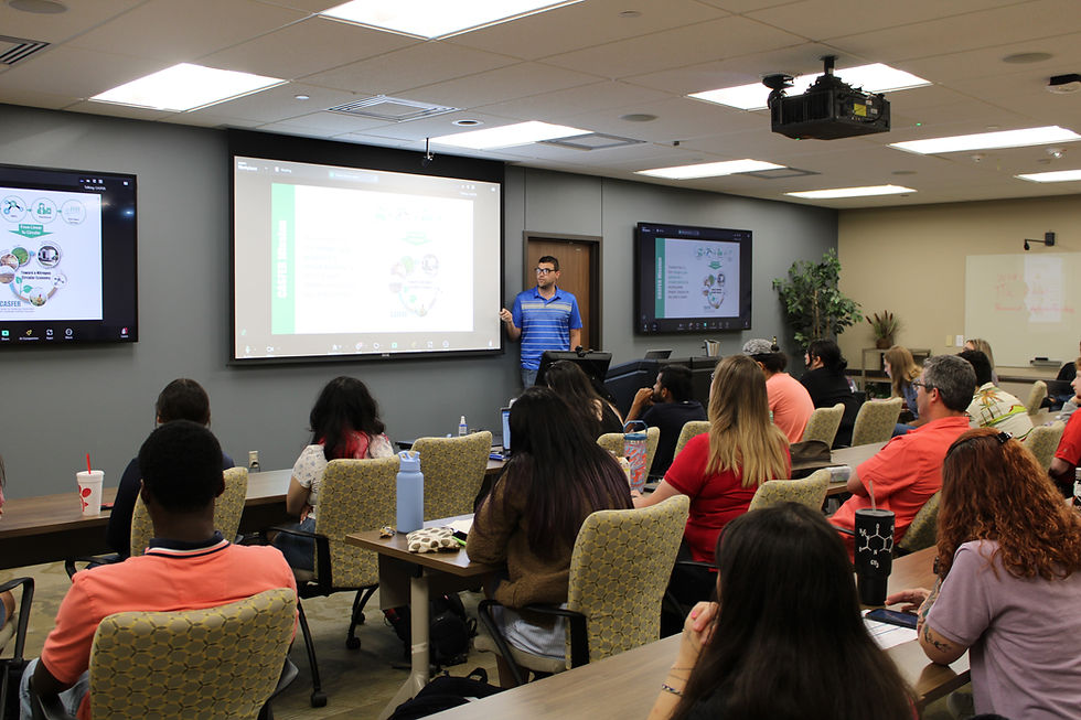 Summer Programs Orientation