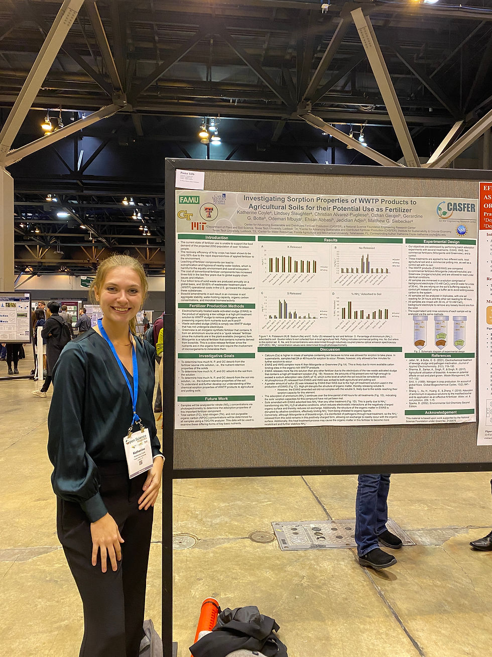 SSA, ASA, CSSA International Annual Meeting