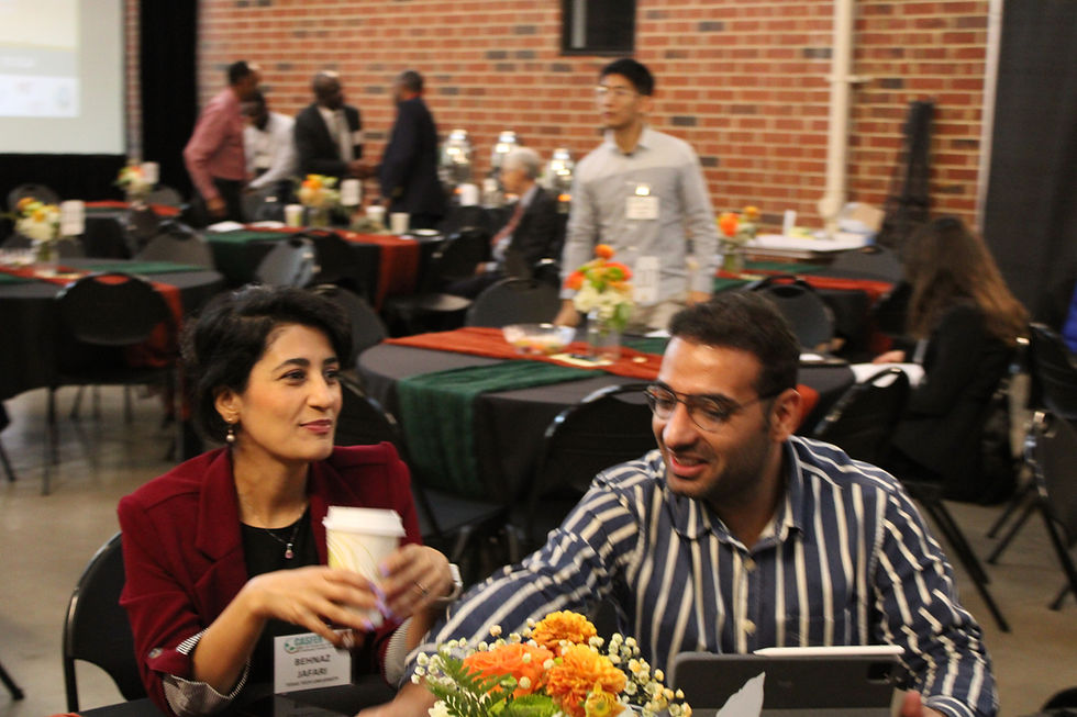 CASFER Connect Symposium 2024