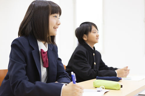 プラス学習室第二教室 受験対策