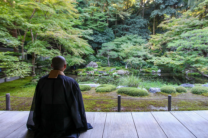お寺