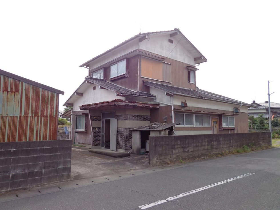 【売物件 中古一戸建】熊本県玉名郡長洲町大字清源寺2742－1