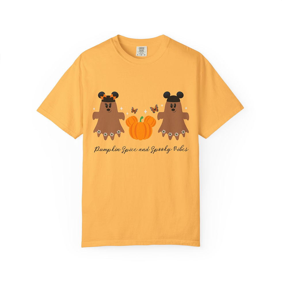 Thumbnail: Spooky Vibes Tee