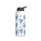 Thumbnail: Blue Coquette 32 oz Stainless Steel Water Bottle