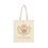 Thumbnail: Blue Coquette Tote Bag
