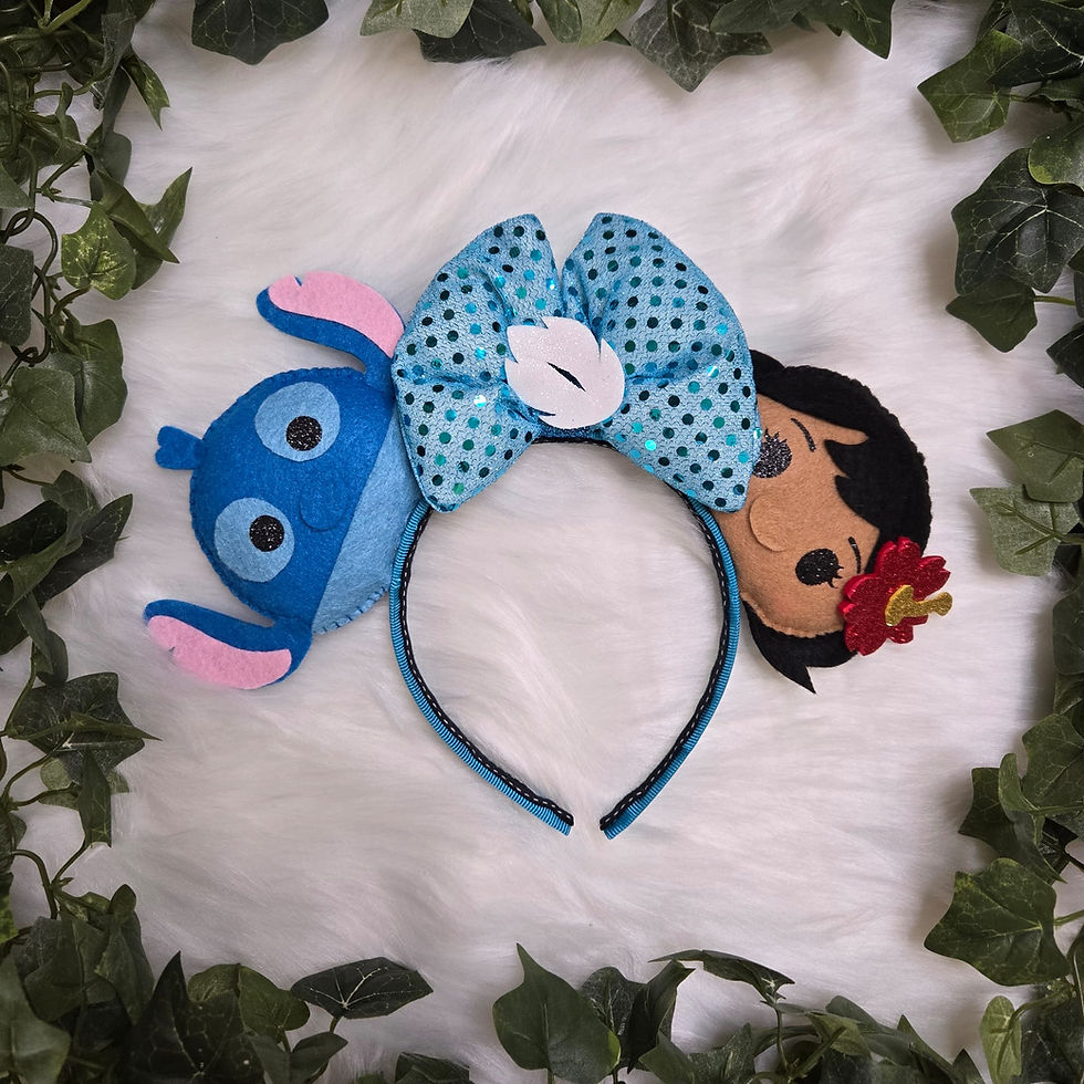Lilo & Stitch Tsum Tsum Ears