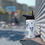 Thumbnail: Blue Coquette 12 oz Stainless Steel Water Bottle