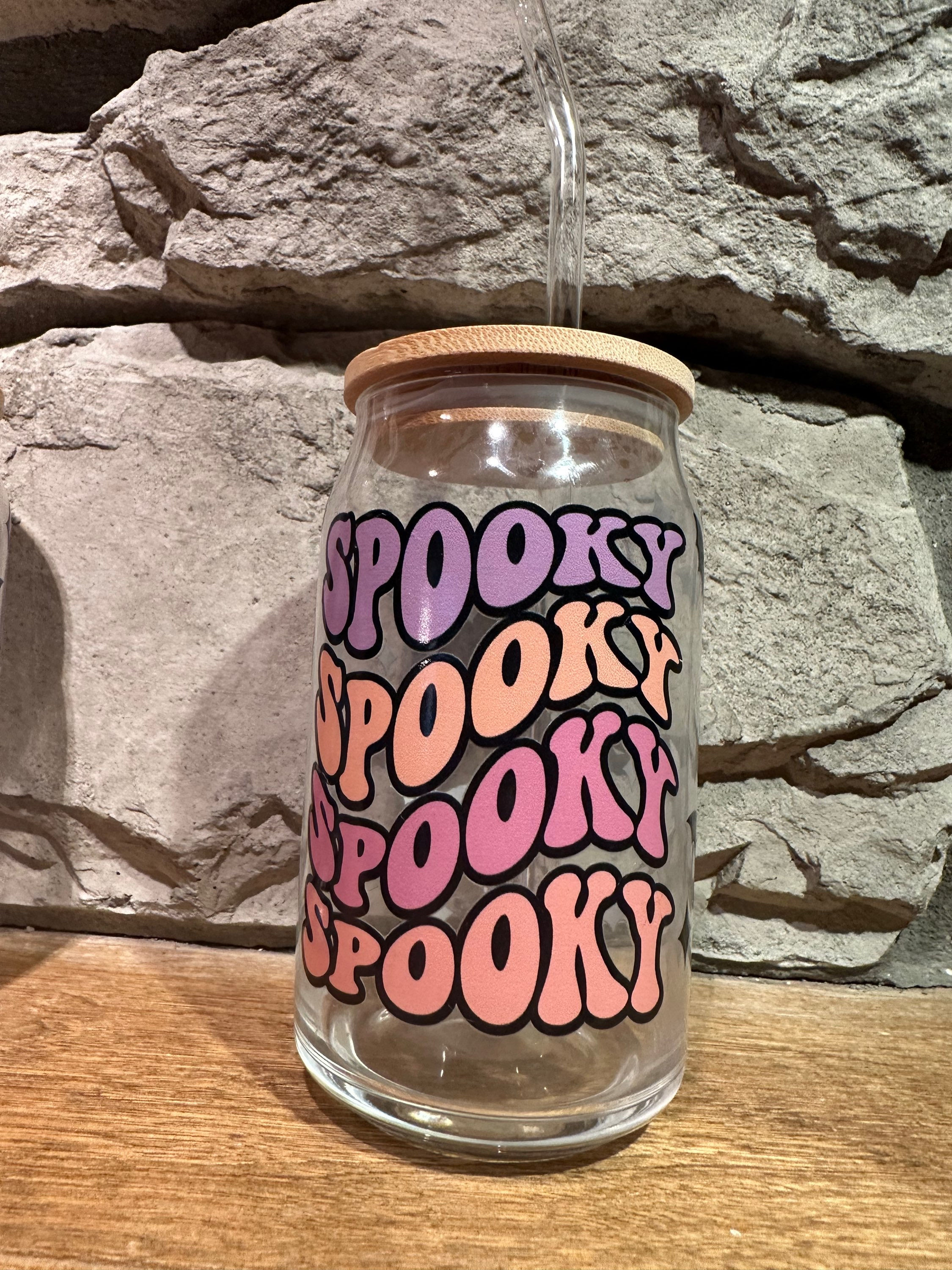 Spooky Cup