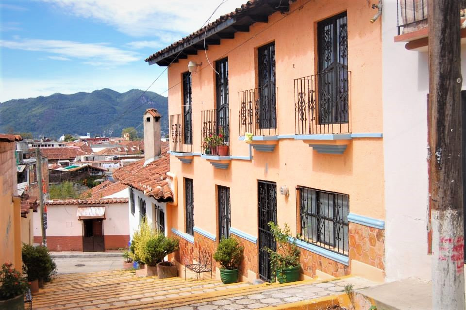 San Cristóbal de las Casas
