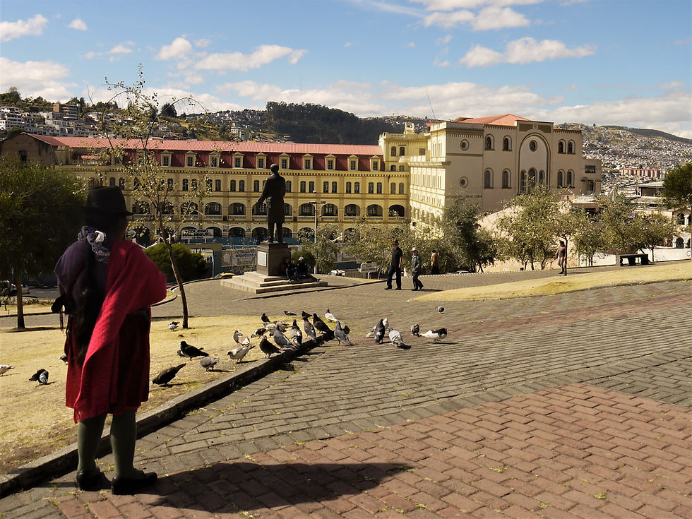 Quito Ecuador