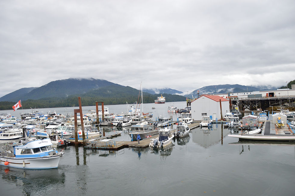 Prince Rupert