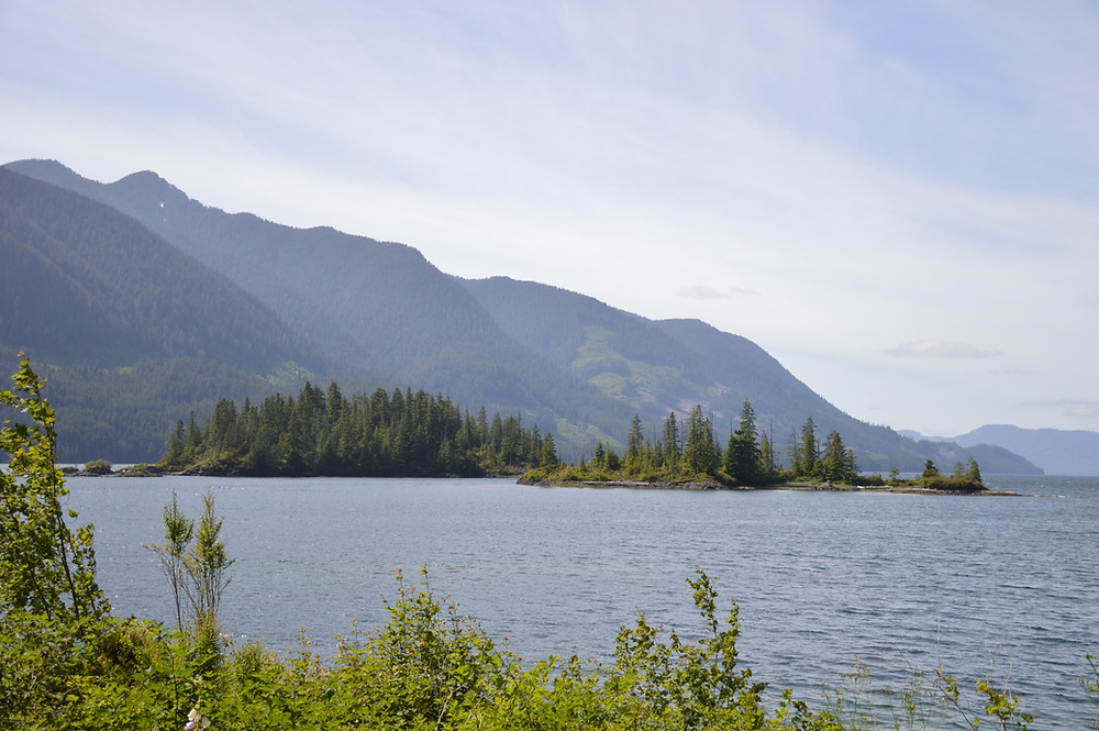 Port Alice Vacouver Island