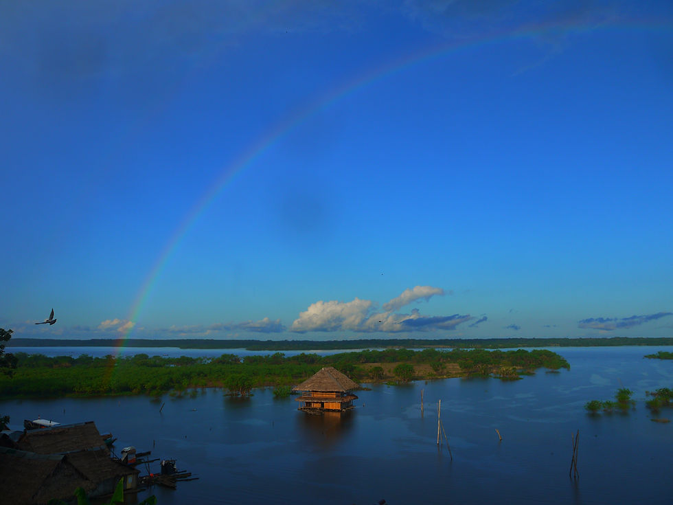 Iquitos Peru