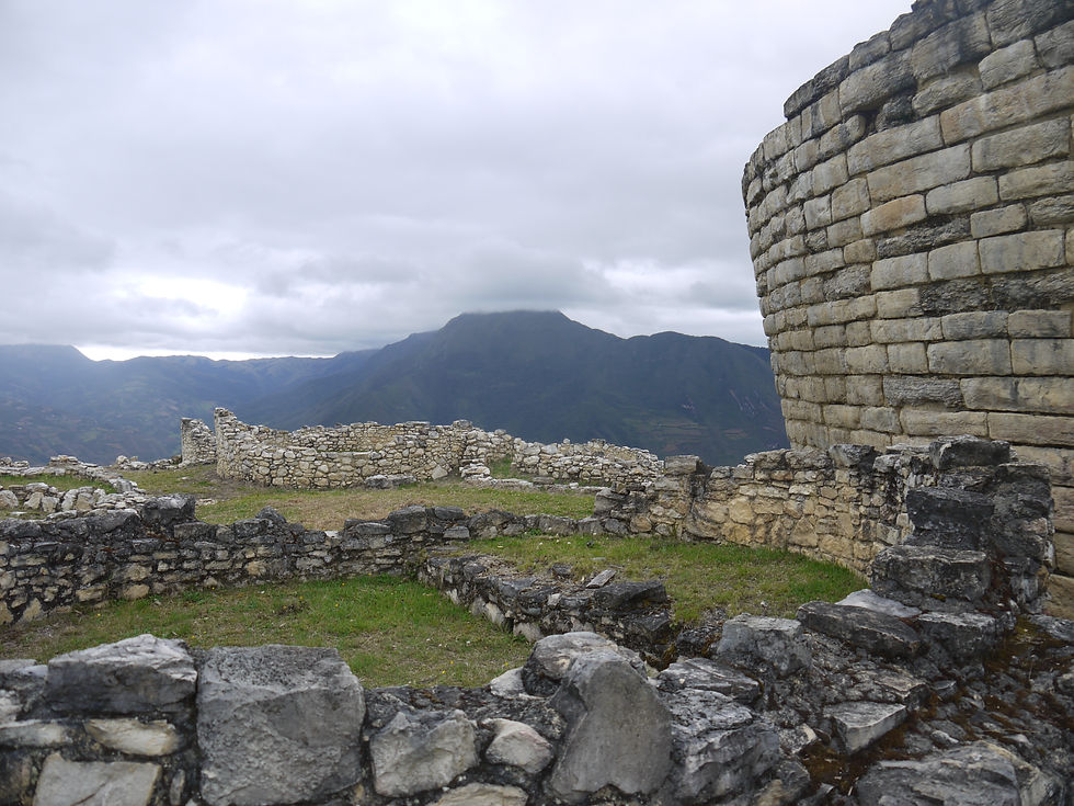 Kuelap Peru