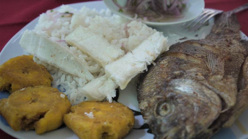 Peruvian gastronomy