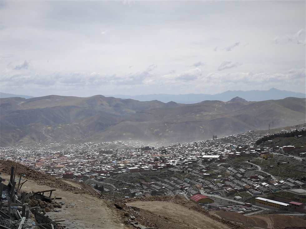 Potosí Bolivia