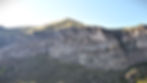 Vardzia desde fuera