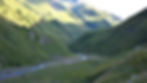 Kazbegi National Park, Georgia