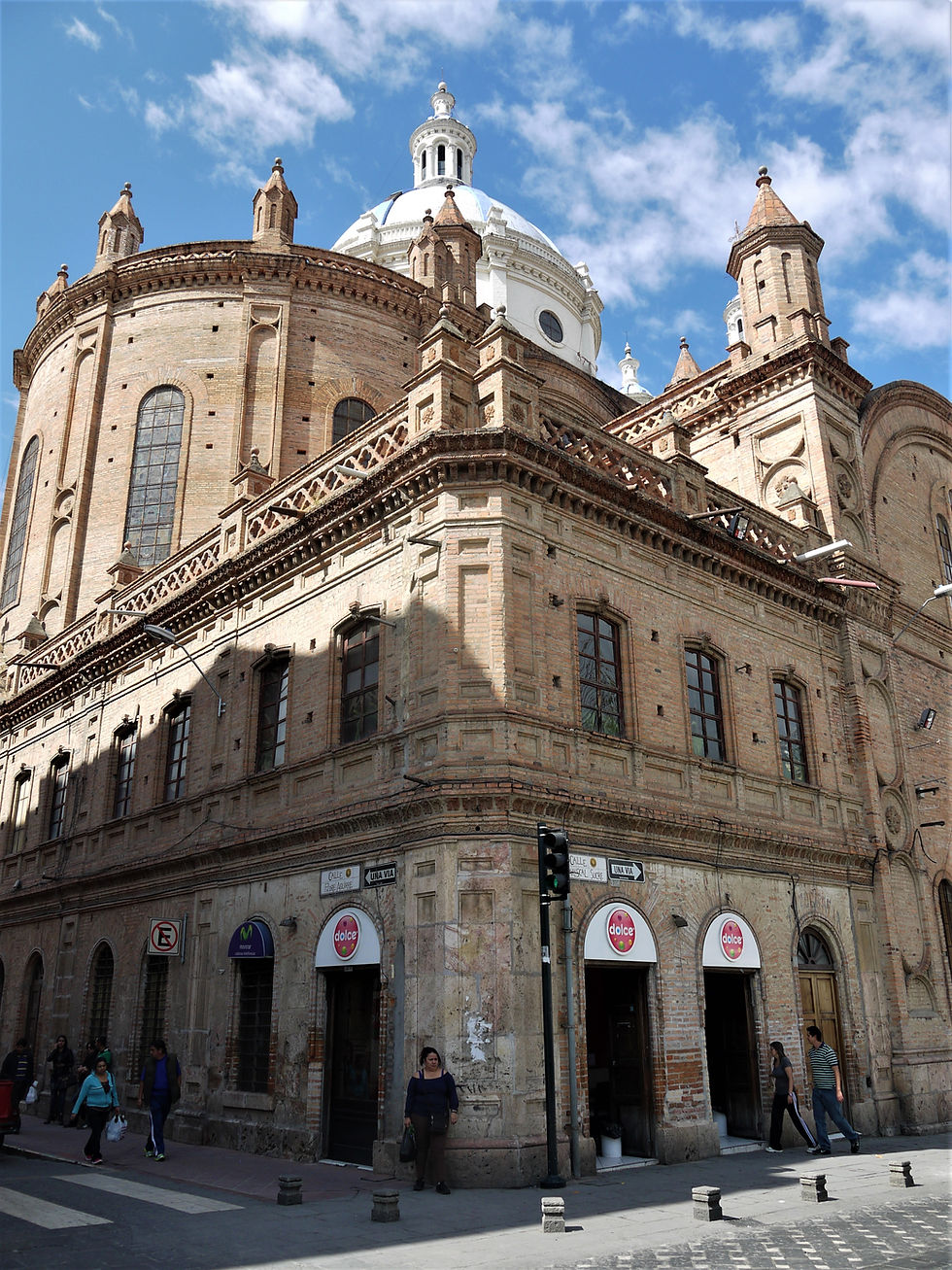 Cuenca Ecuador