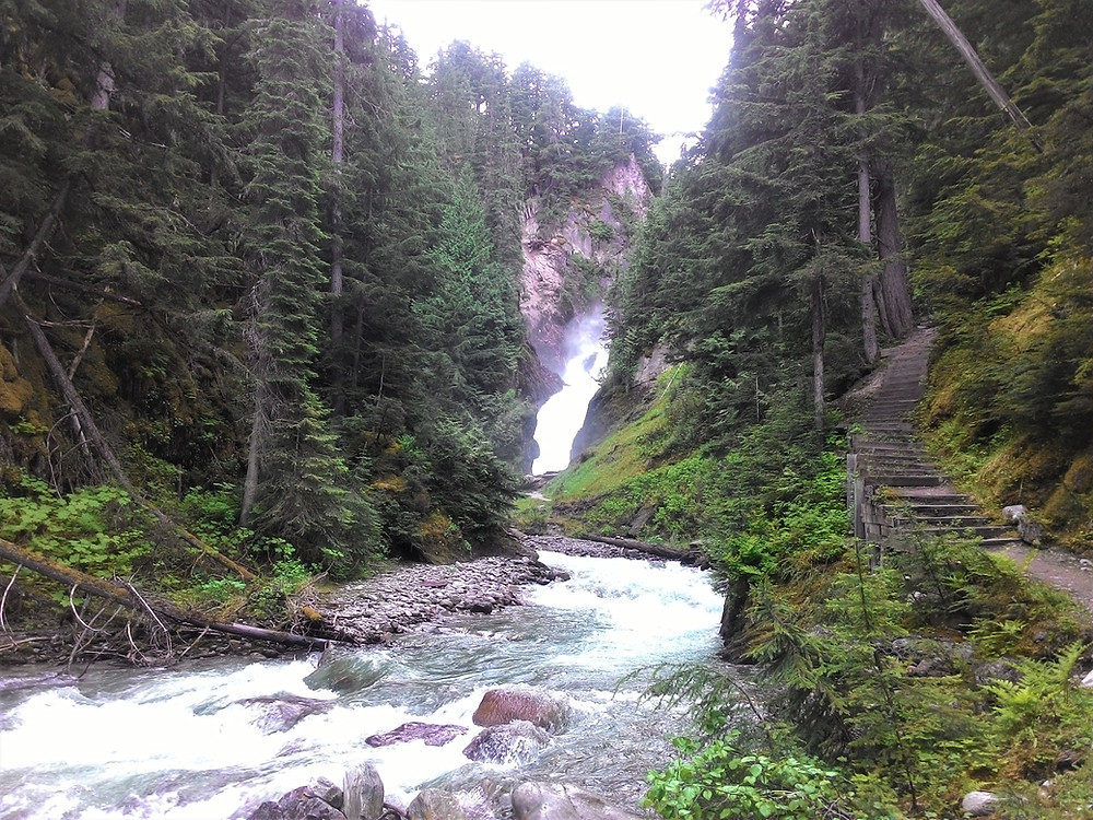 Bear Falls