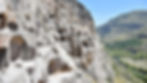Vardzia, Georgia