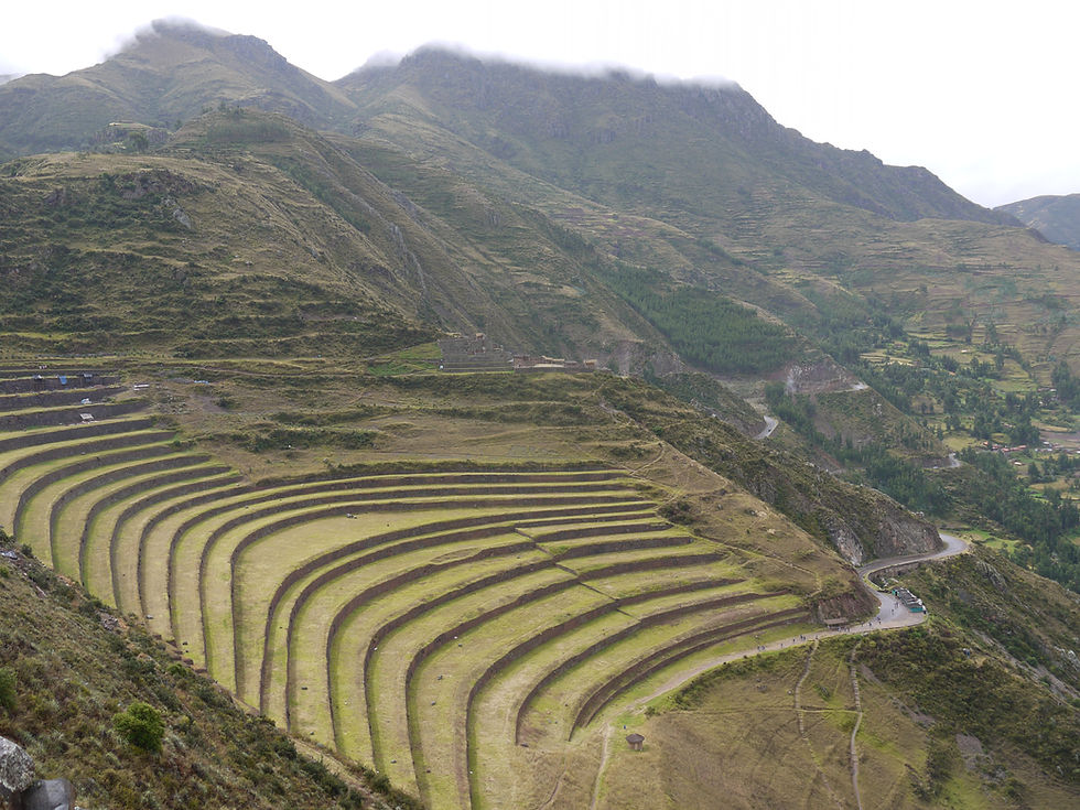 Sacred Valley Peru