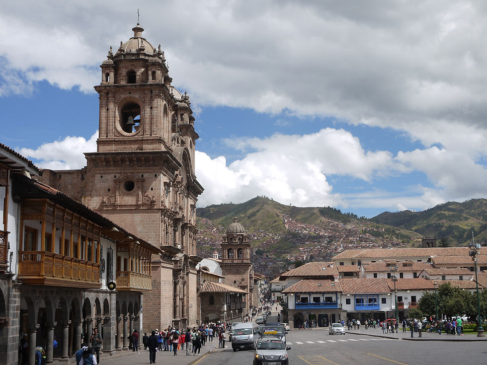 Cuzco Peru