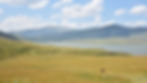 Recorriendo el sur de Georgia: Lago Bareti