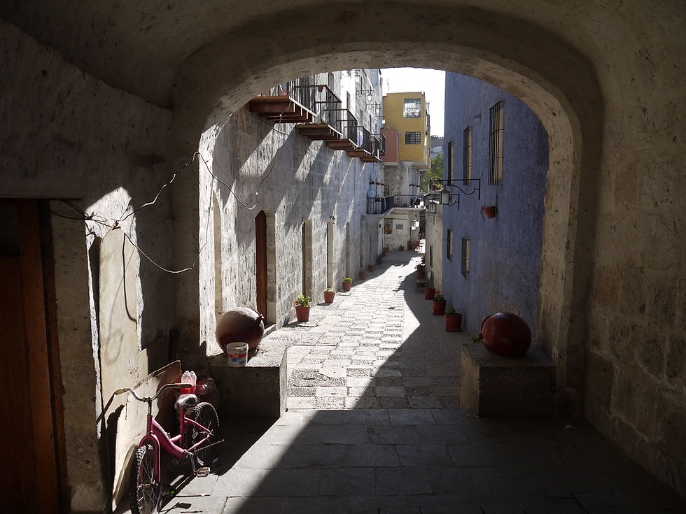 Arequipa Peru
