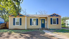 A beautiful image of homes for sale in Lubbock, Texas that were built between 1940 and 1950. These properties offer spacious living areas, modern amenities, and comfortable bedrooms. They boast large outdoor spaces, perfect for entertaining guests and enjoying the beautiful Texas weather. Contact Lubbock Real Estate Agents, West Texas Real Estate Agents, Lainie Eilenberger, a real estate agent for Key and Slate Real Estate Group, at www.lainieeilenberger.com to schedule a showing.