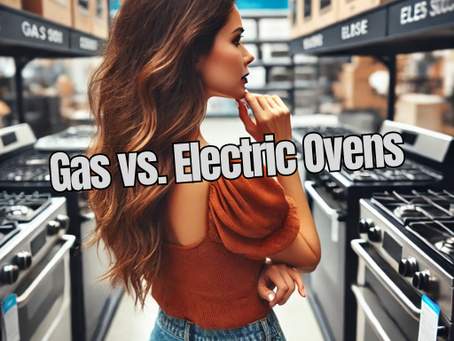 Gas vs. Electric Ovens: Which One is Right for Your Home?