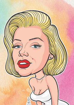Marilin Monroe