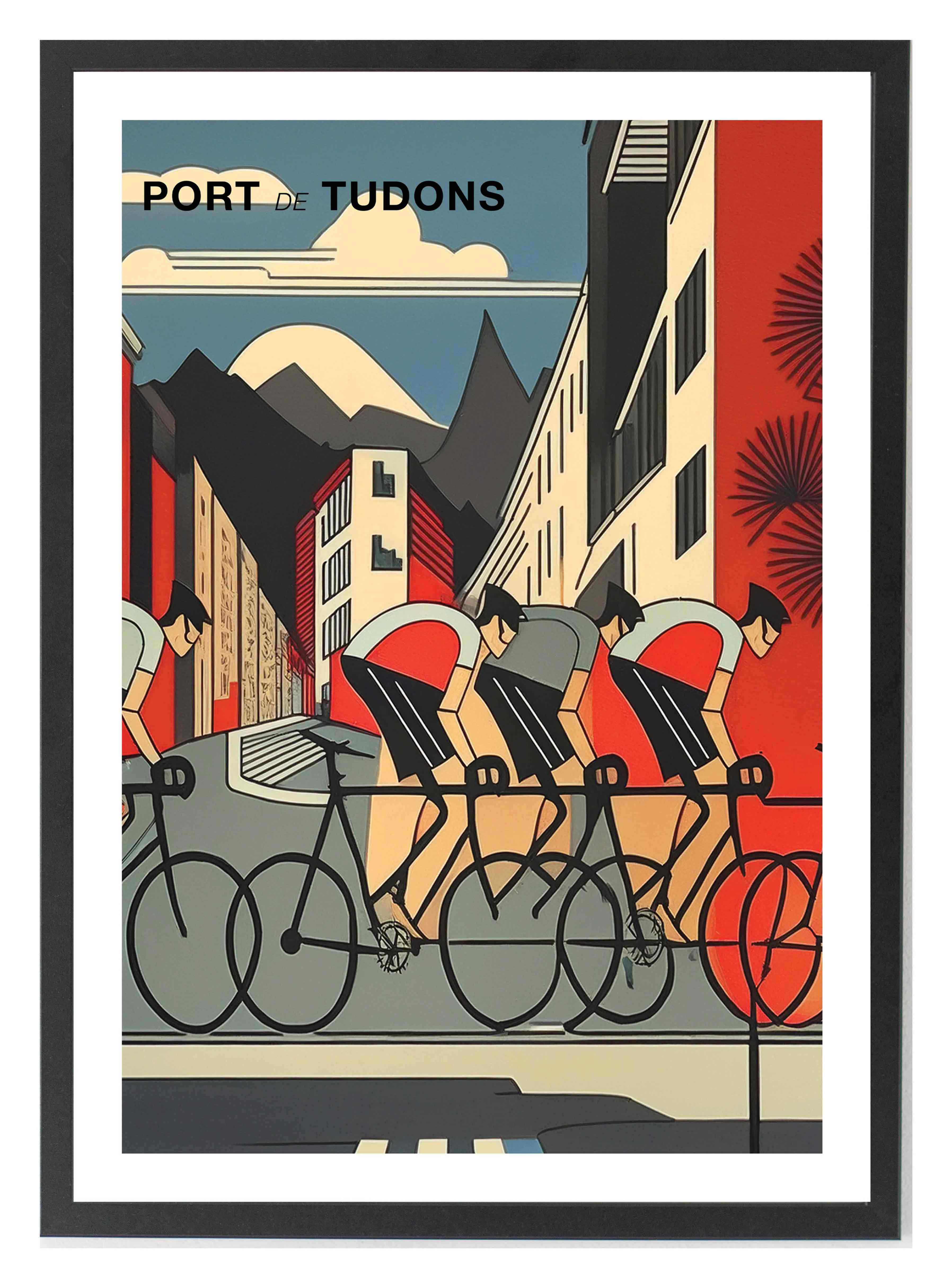 port de tudons