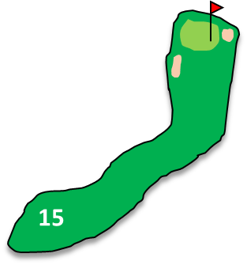 Hole 15
