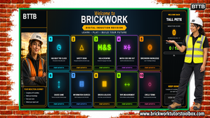 BTTB Brickwork Digital Induction Revision Bundle 