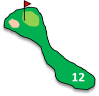 Hole 12