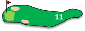 Hole 11