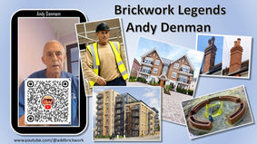 Brickwork Legends: Andy Denman