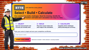 BTTB Site Maths Challenge