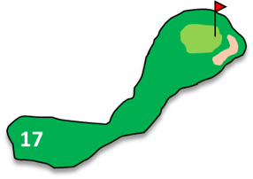 Hole 17
