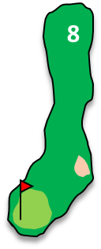 Hole 8