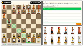 BTTB Chess Themed Bricklayer Quiz