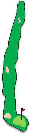 Hole 5