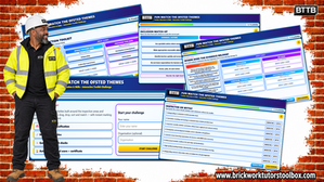 Fun Match the Ofsted Themes