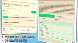 What Grade Would You Award?