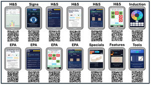 14 QR Code App Links