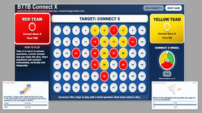 Connect X Construction Quiz