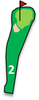 Hole 2