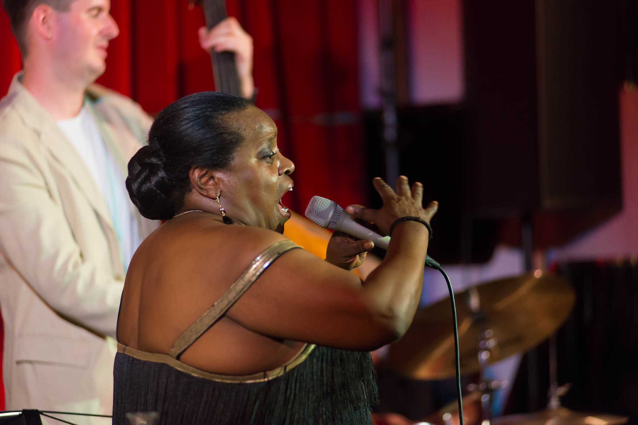 Aydenne Simone & The Big Mama Trio
